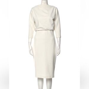 Badgley Mischka Midi Dress
